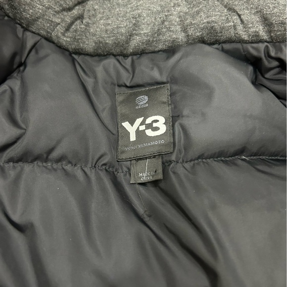 Y-3 Adidas jacket size large - Picture 7 of 9
